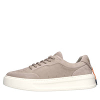 Sneakers in pelle 