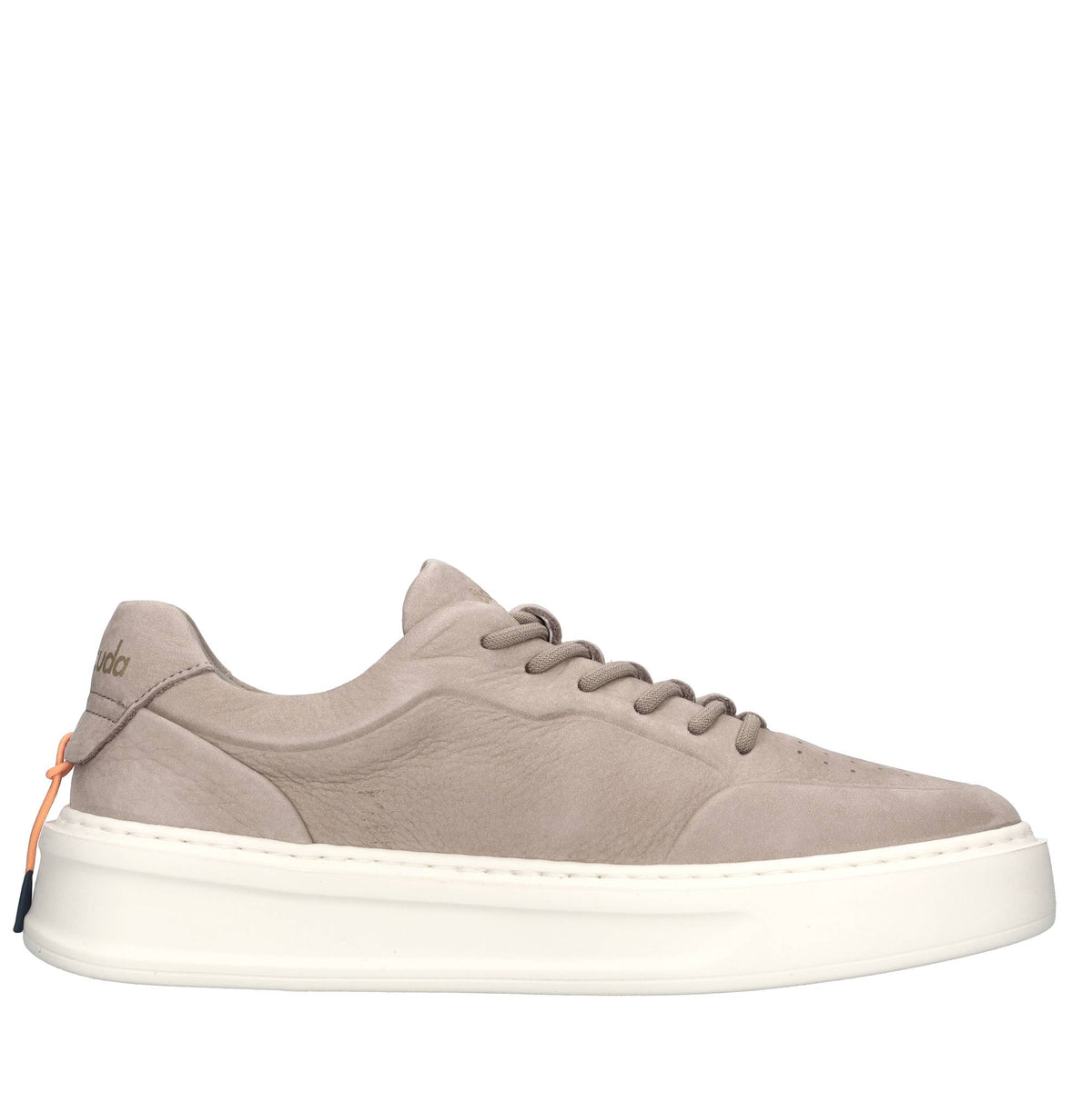 Sneakers in pelle 