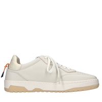 Sneakers in pelle 