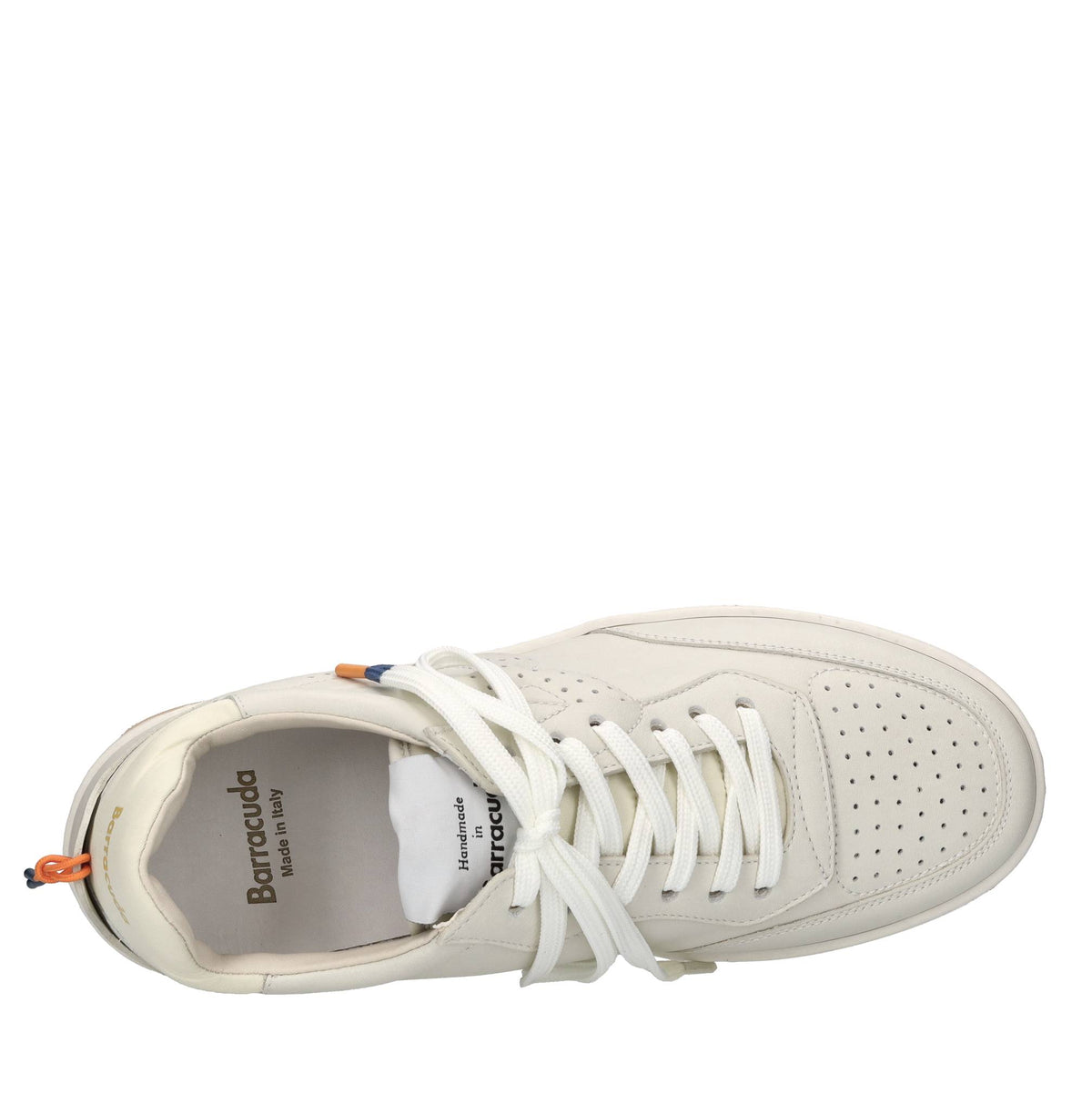 Sneakers in pelle 