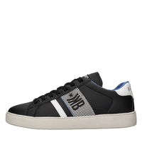 Sneakers in ecopelle. 