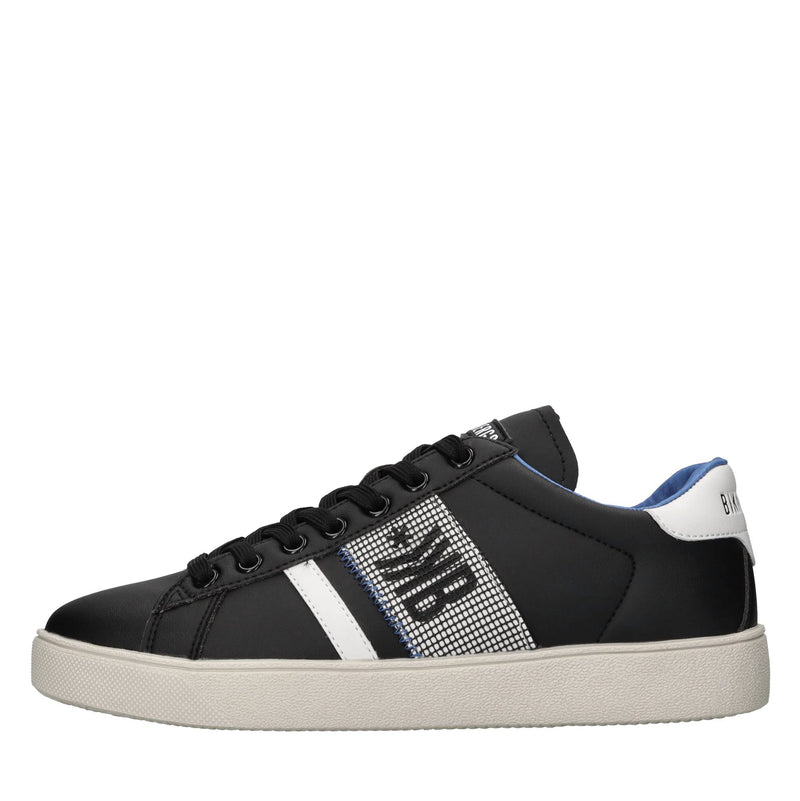 Sneakers in ecopelle. 