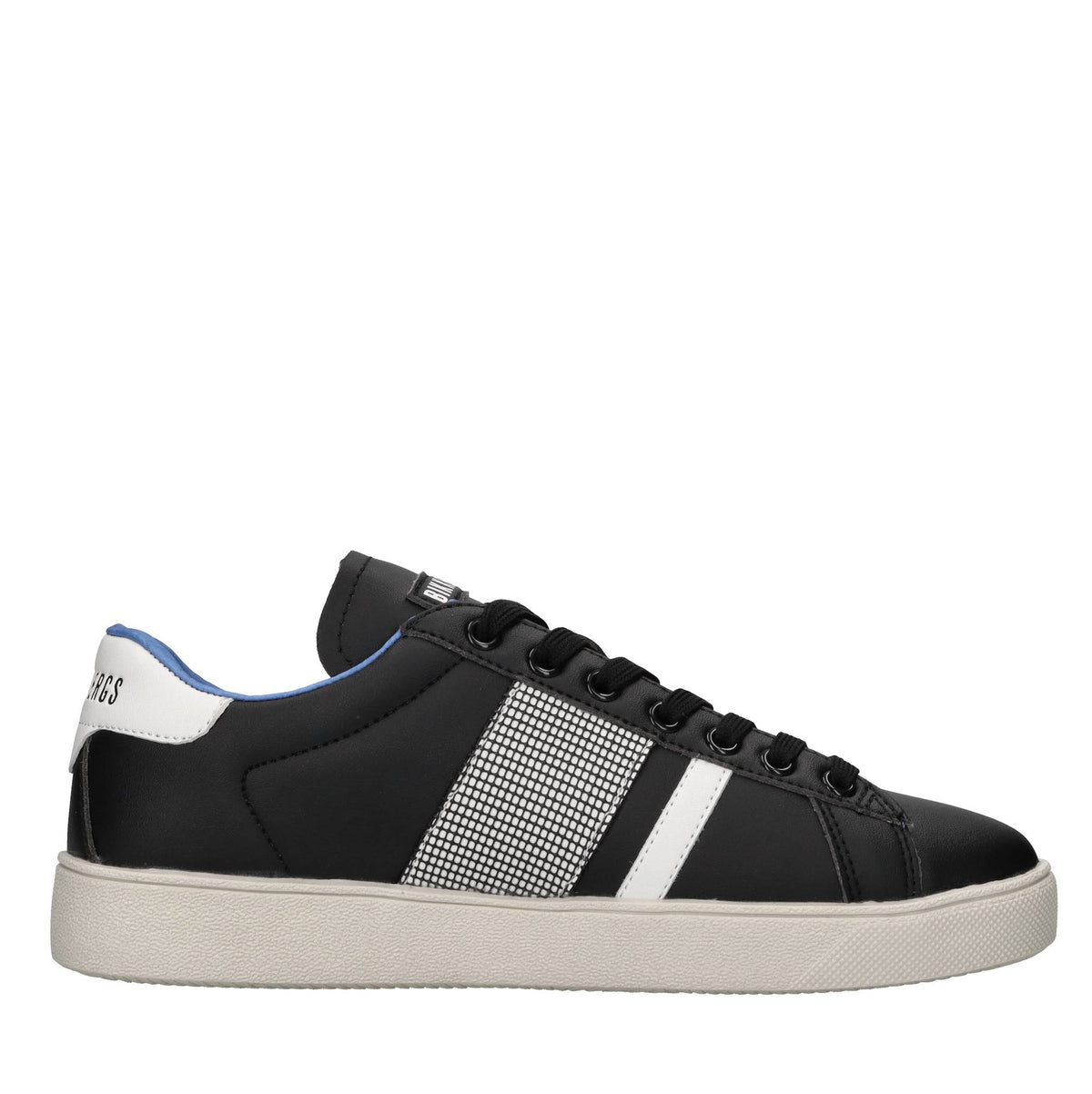Sneakers in ecopelle. 