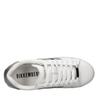 Sneakers in pelle 