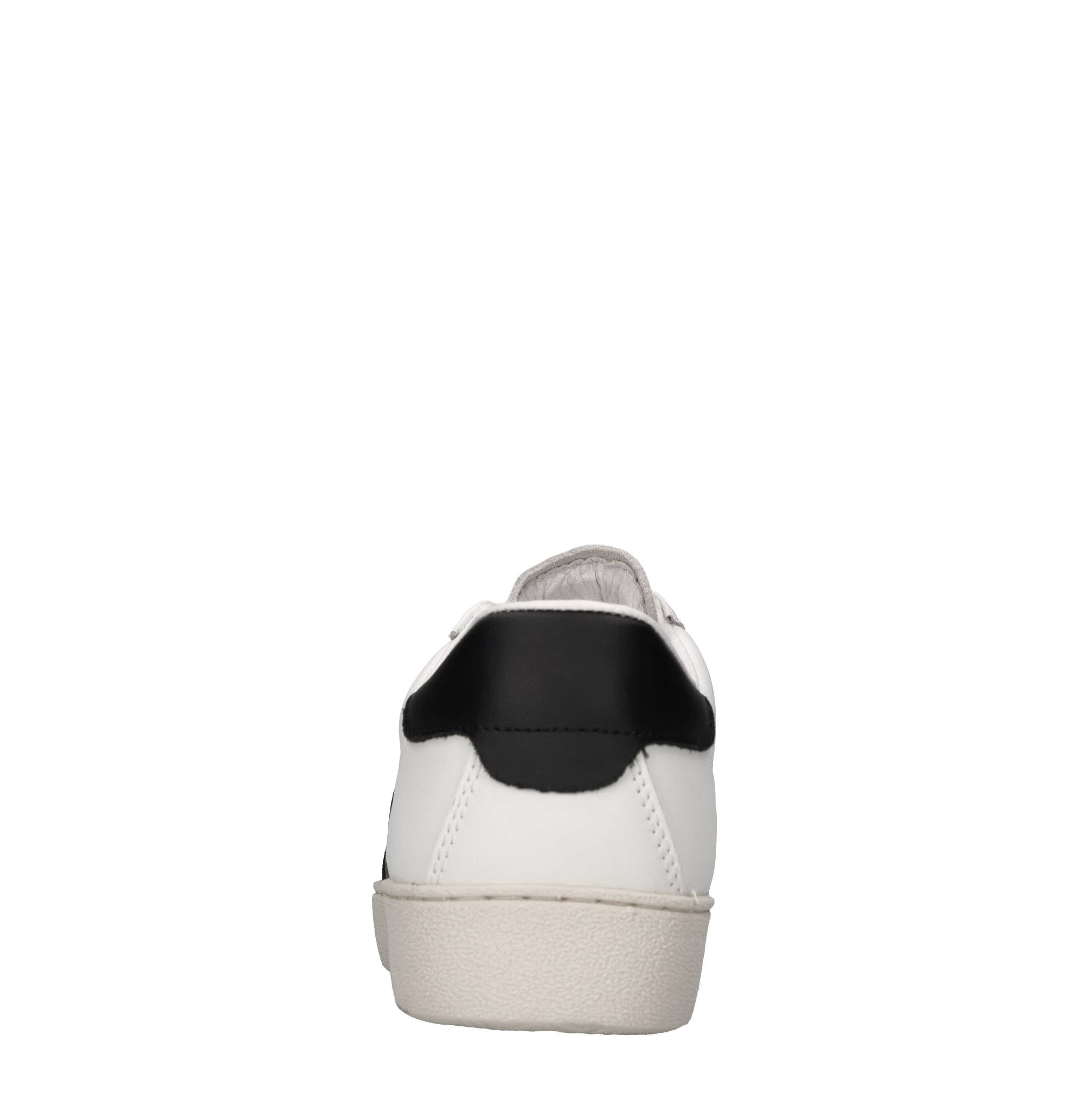 Sneakers in pelle 