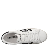 Sneakers in pelle 