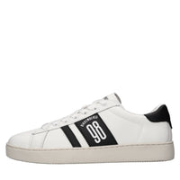 Sneakers in pelle 