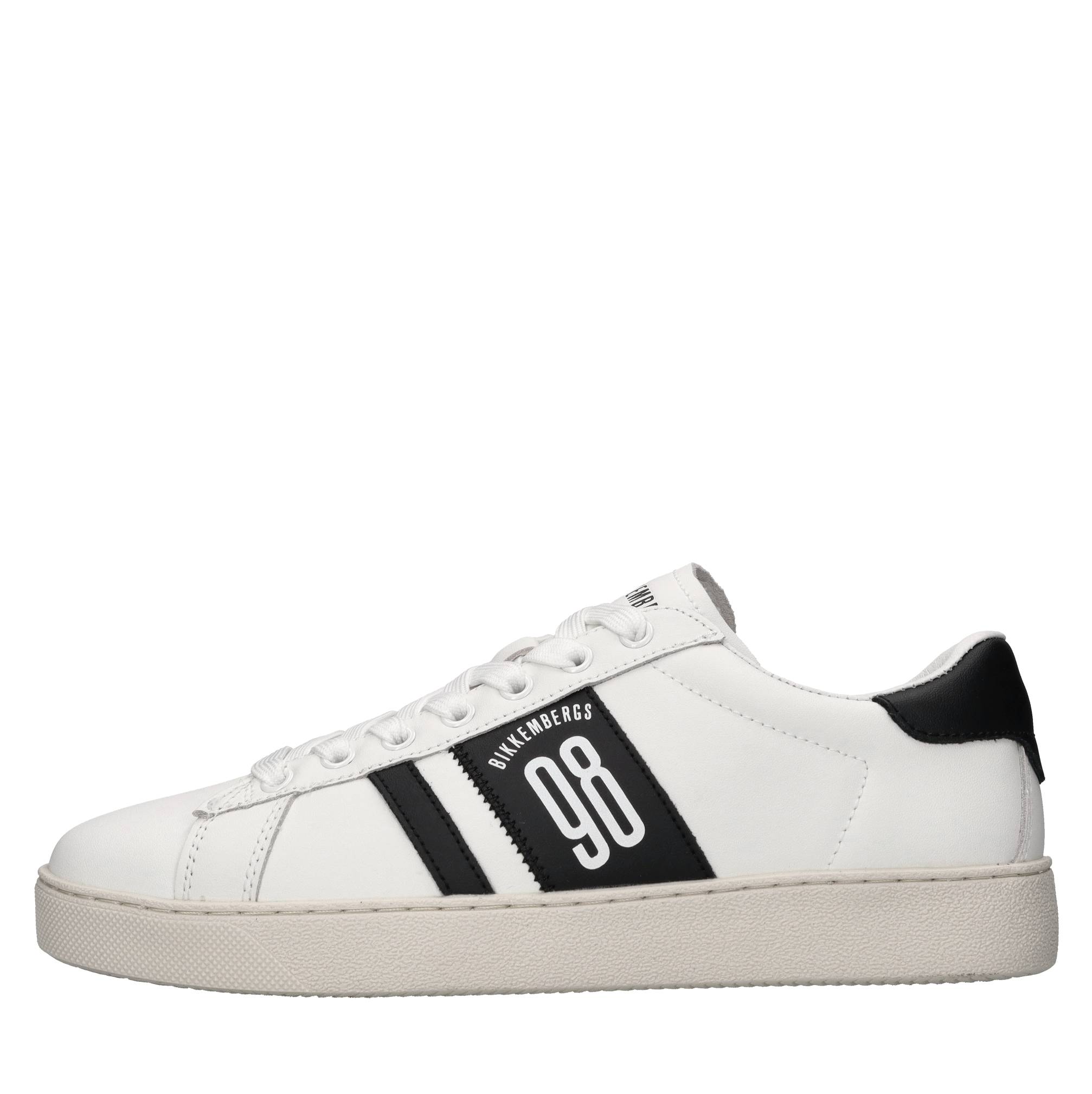 Sneakers in pelle 
