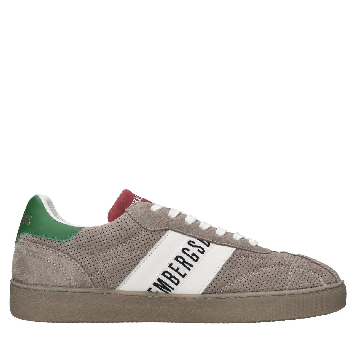 Sneakers in pelle 