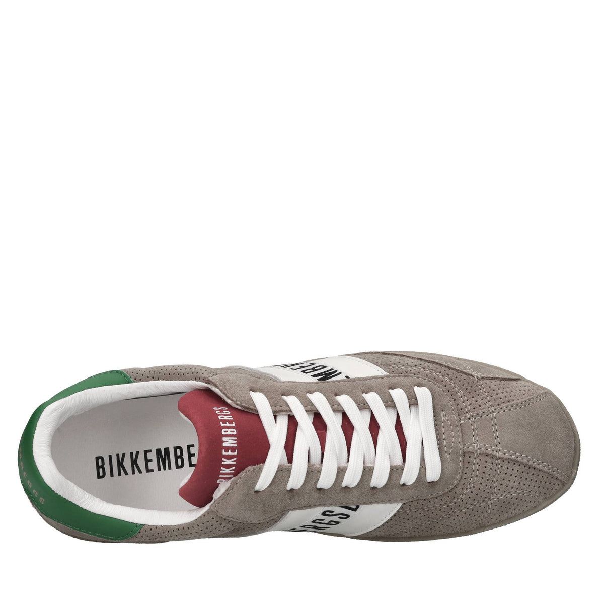 Sneakers in pelle 