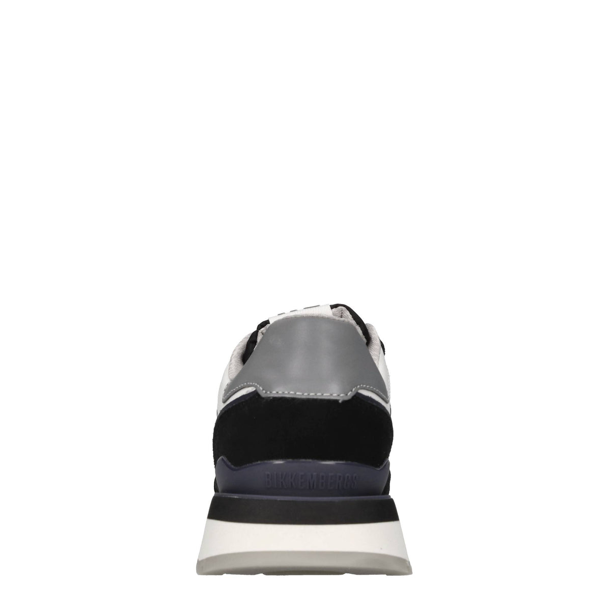 Sneakers in pelle,ecopelle e tessuto 