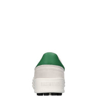 Sneakers in pelle 