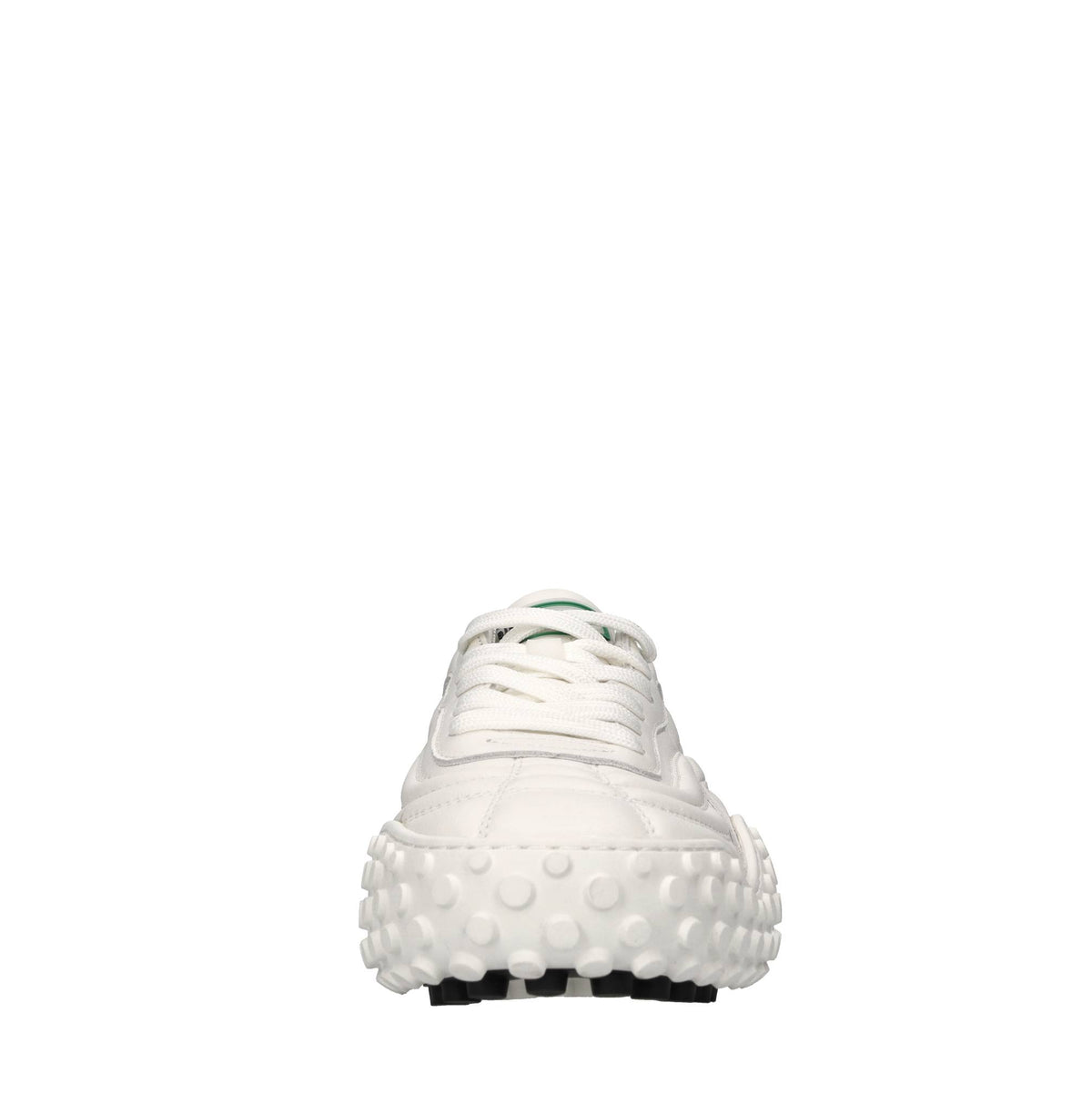 Sneakers in pelle 