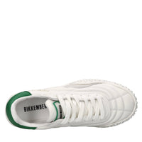 Sneakers in pelle 