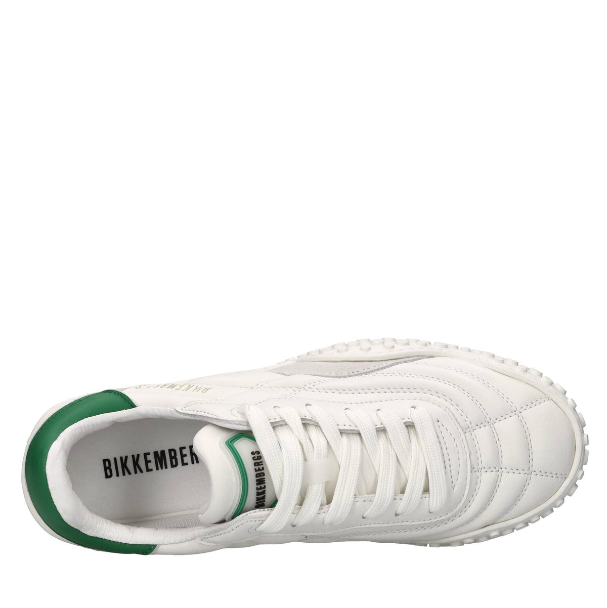 Sneakers in pelle 