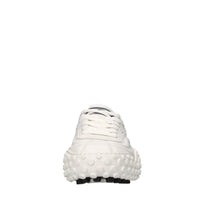 Sneakers in pelle 