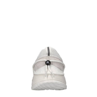 Sneakers in pelle,ecopelle e tessuto 