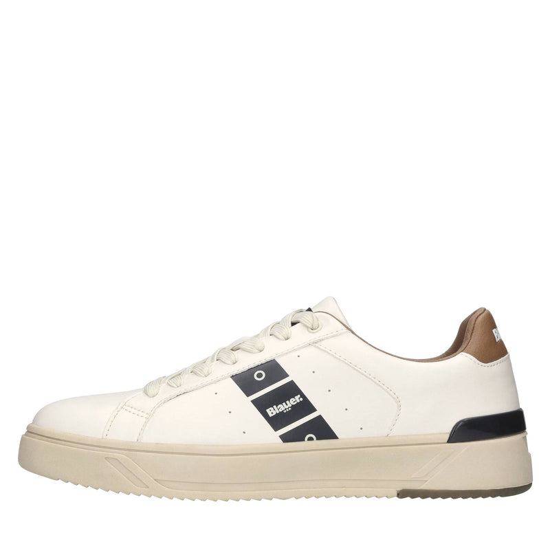 Sneakers in ecopelle 