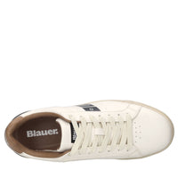 Sneakers in ecopelle 