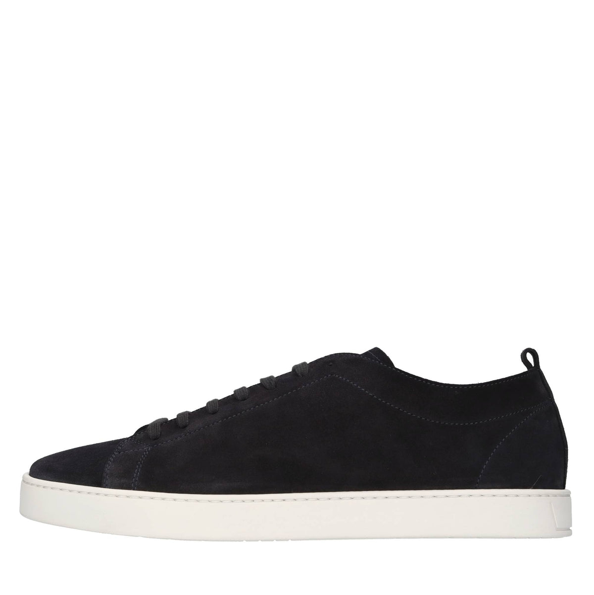 Sneakers in camoscio 