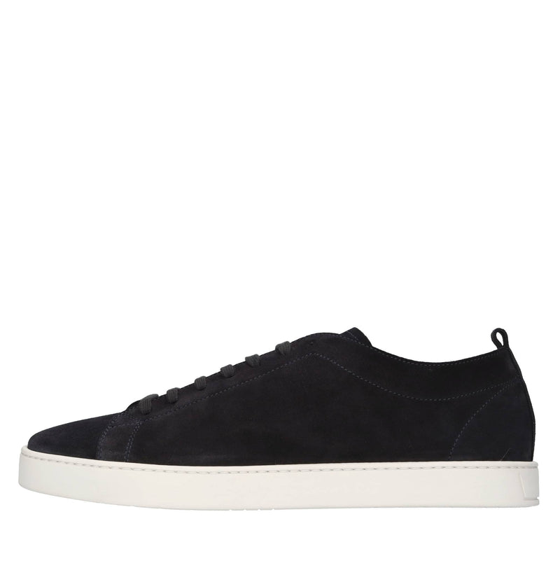 Sneakers in camoscio 