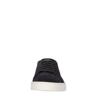 Sneakers in camoscio 