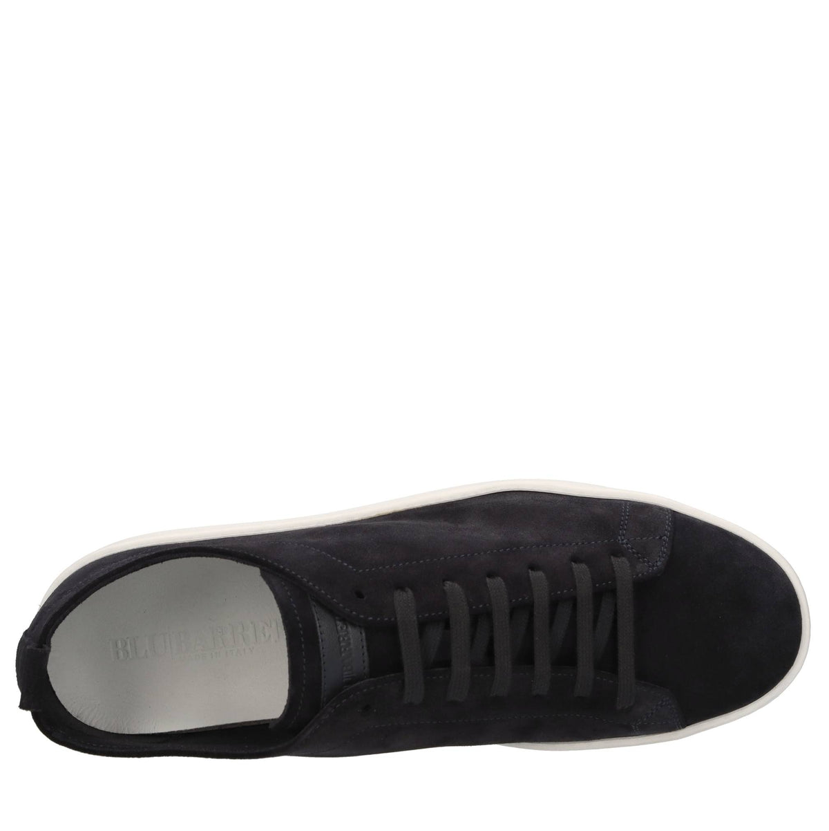 Sneakers in camoscio 