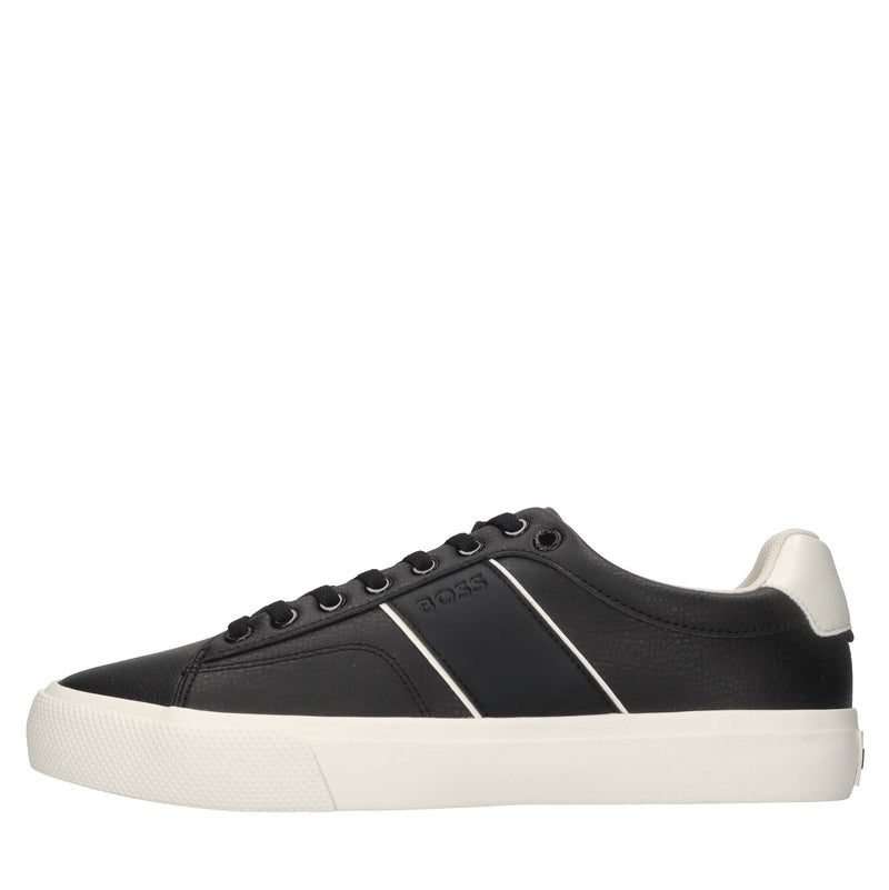 Sneakers in ecopelle 