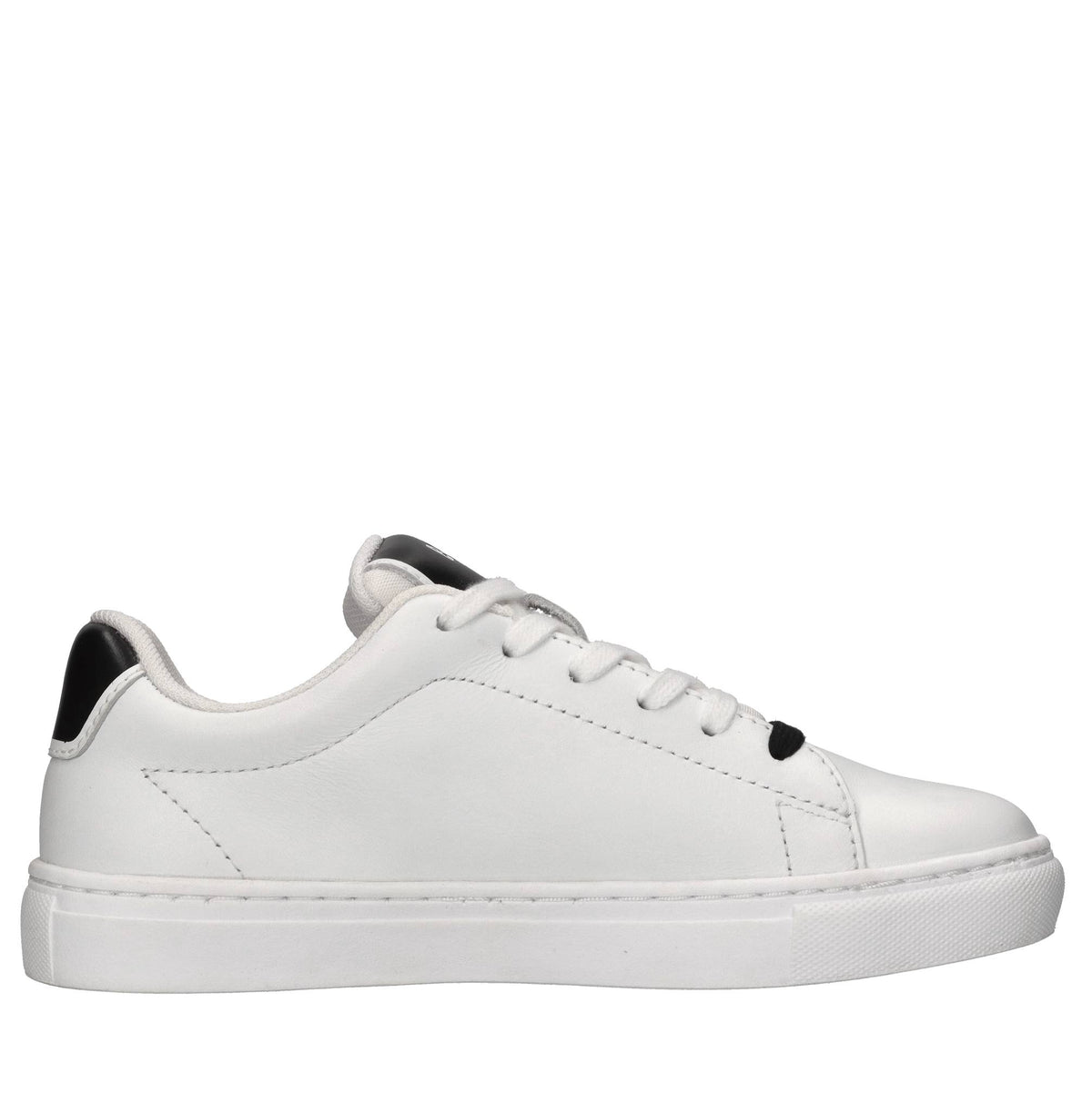 Sneakers in pelle 