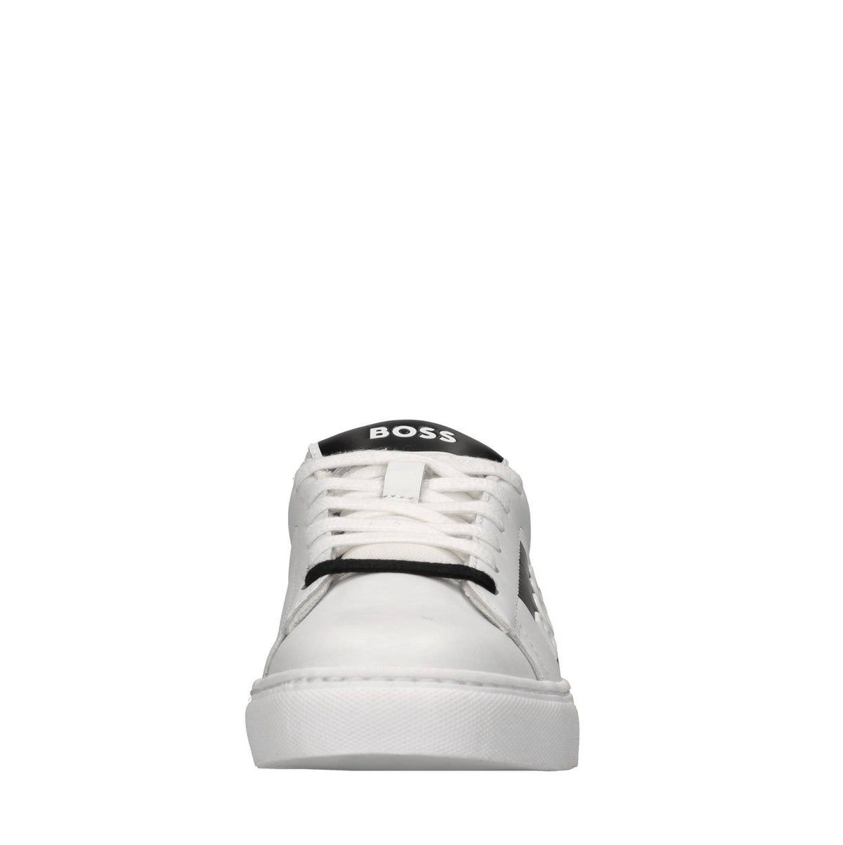 Sneakers in pelle 