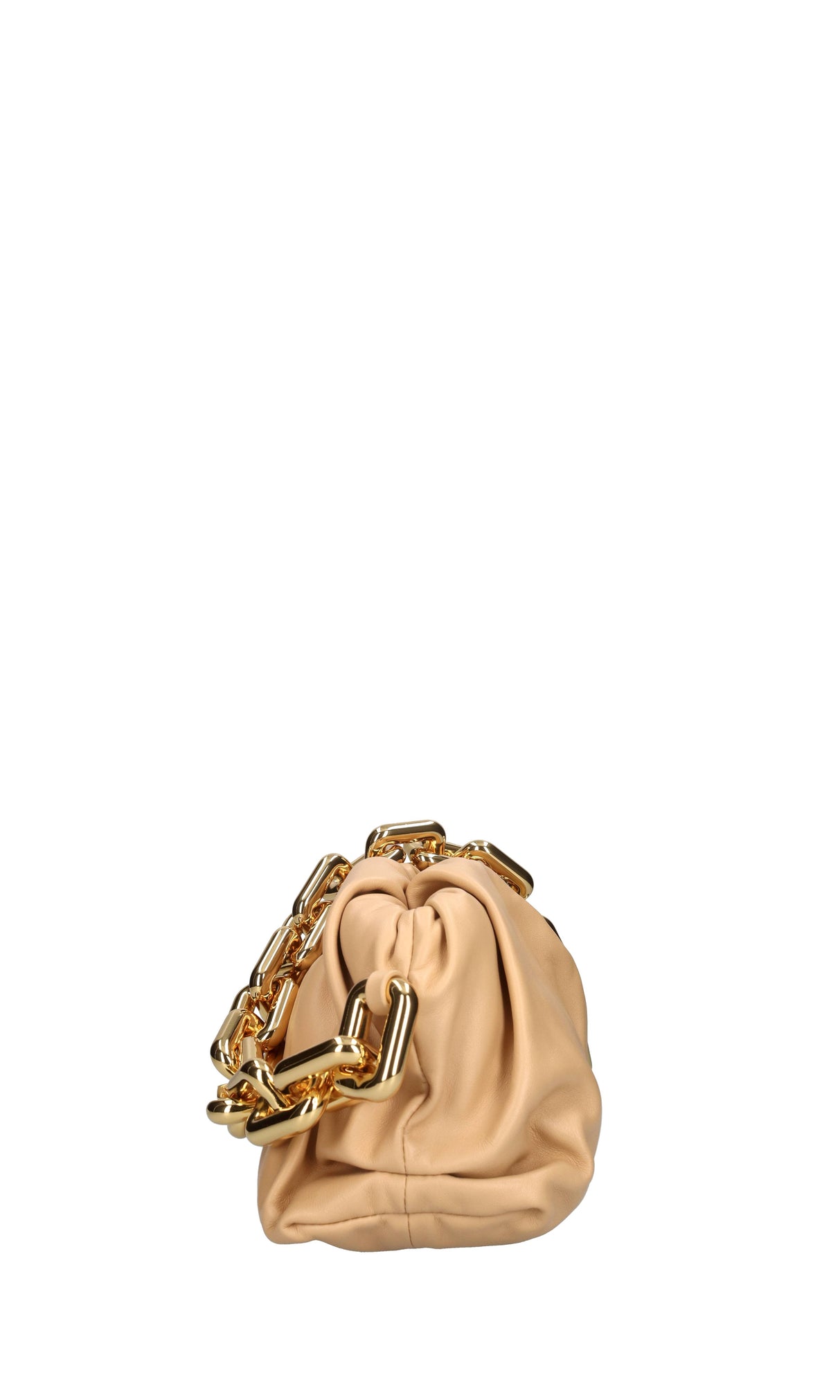 Borsa The Chain Pouch in pelle 