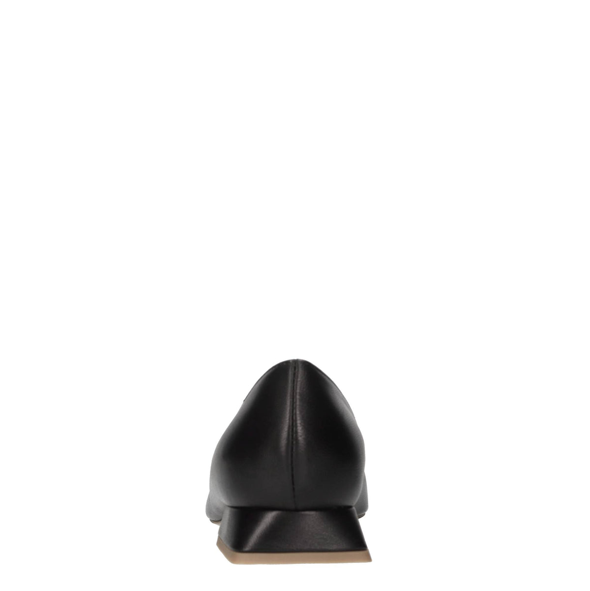 Ballerine in pelle 