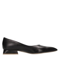 Ballerine in pelle 