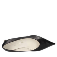 Ballerine in pelle 