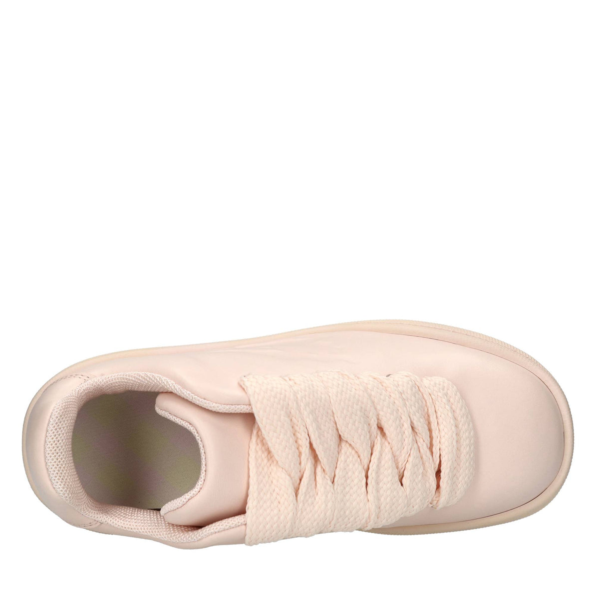 Sneakers Low Top Trainer On in pelle 