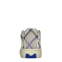 Sneakers in tessuto 