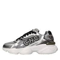 Sneakers in tessuto 