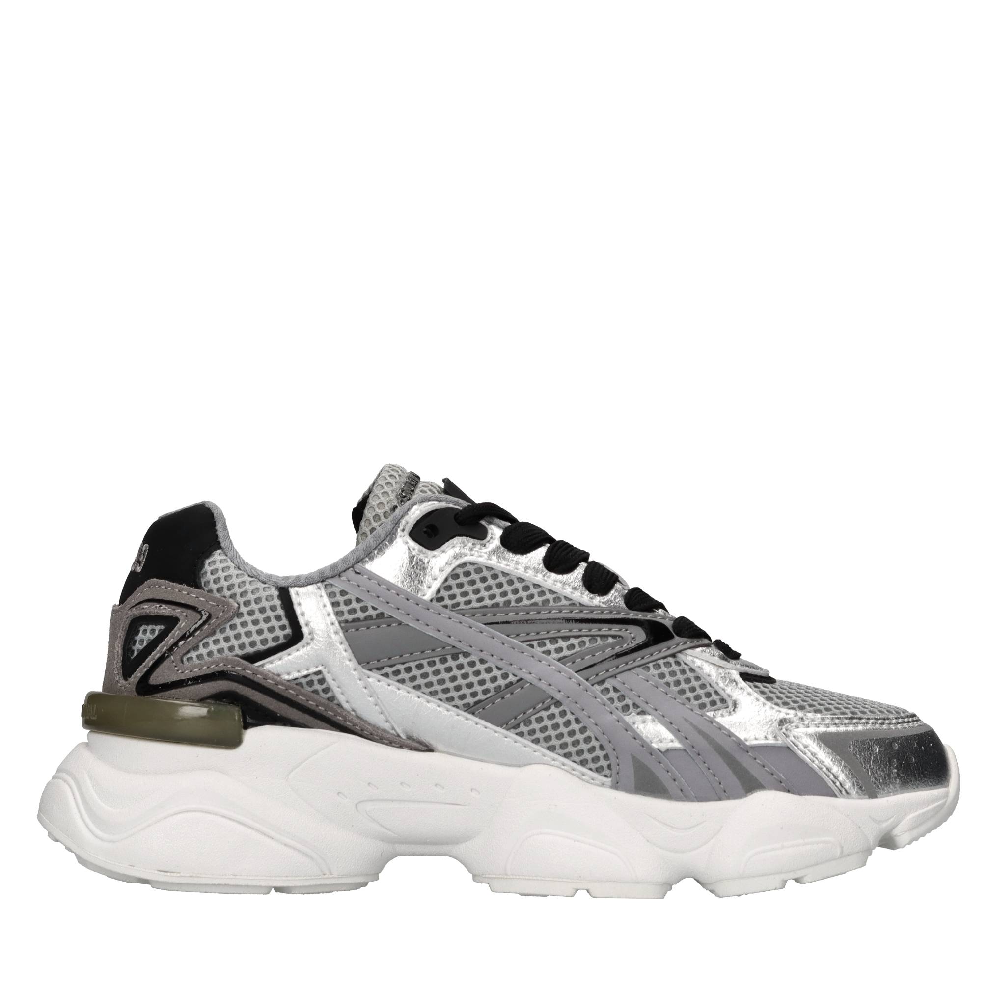 Sneakers in tessuto 