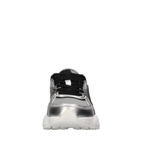 Sneakers in tessuto 
