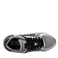 Sneakers in tessuto 