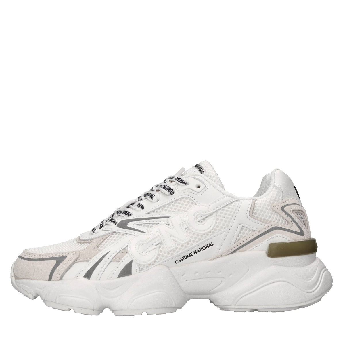Sneakers in tessuto 
