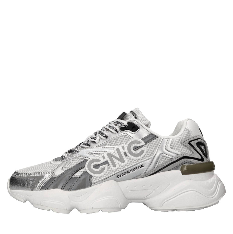 Sneakers in tessuto 