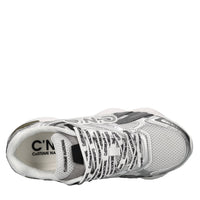 Sneakers in tessuto 