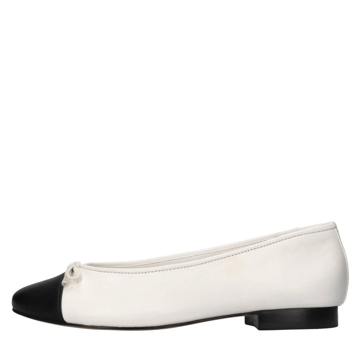 Ballerine in pelle 