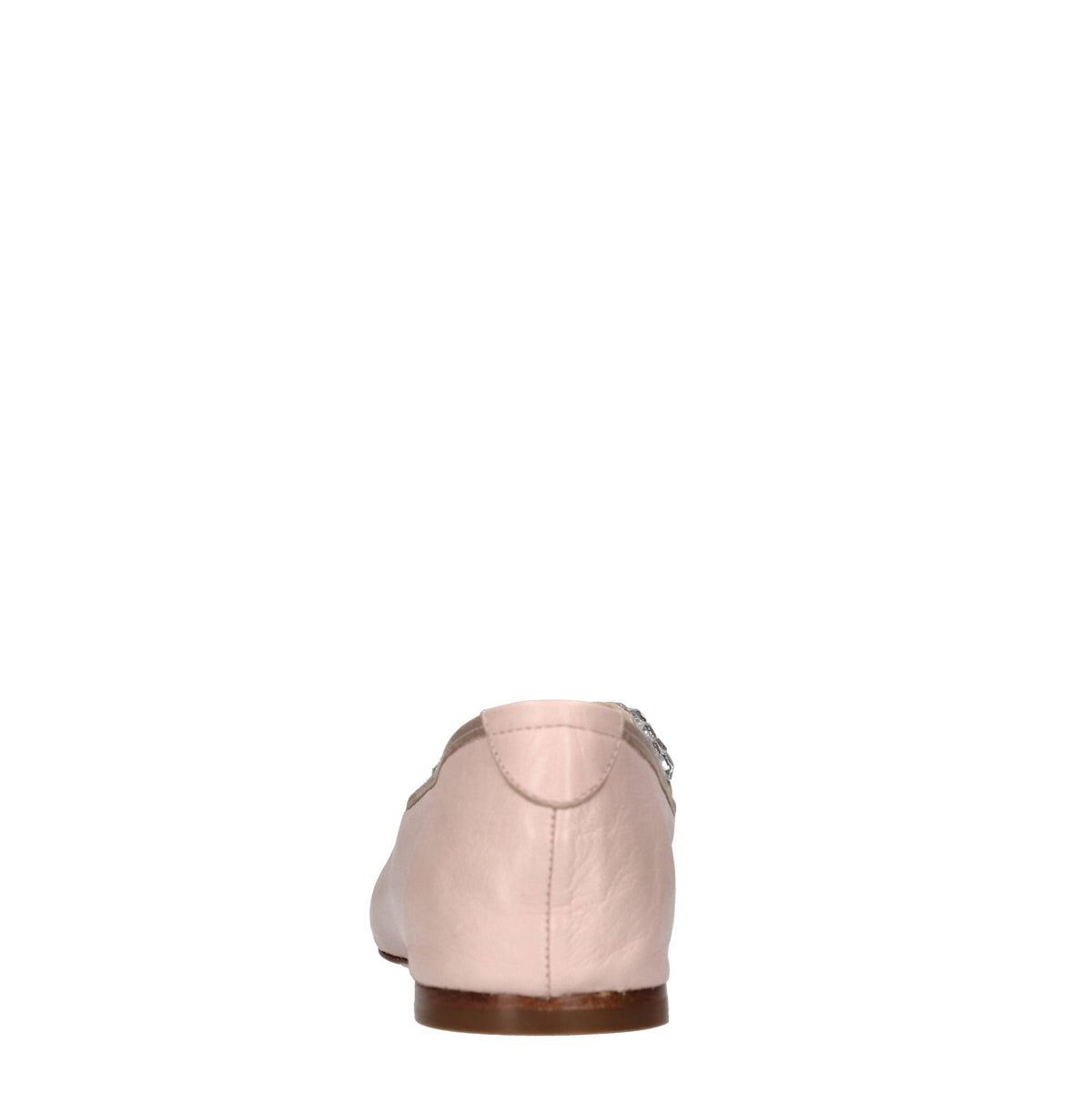 Ballerine in pelle 