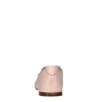 Ballerine in pelle 