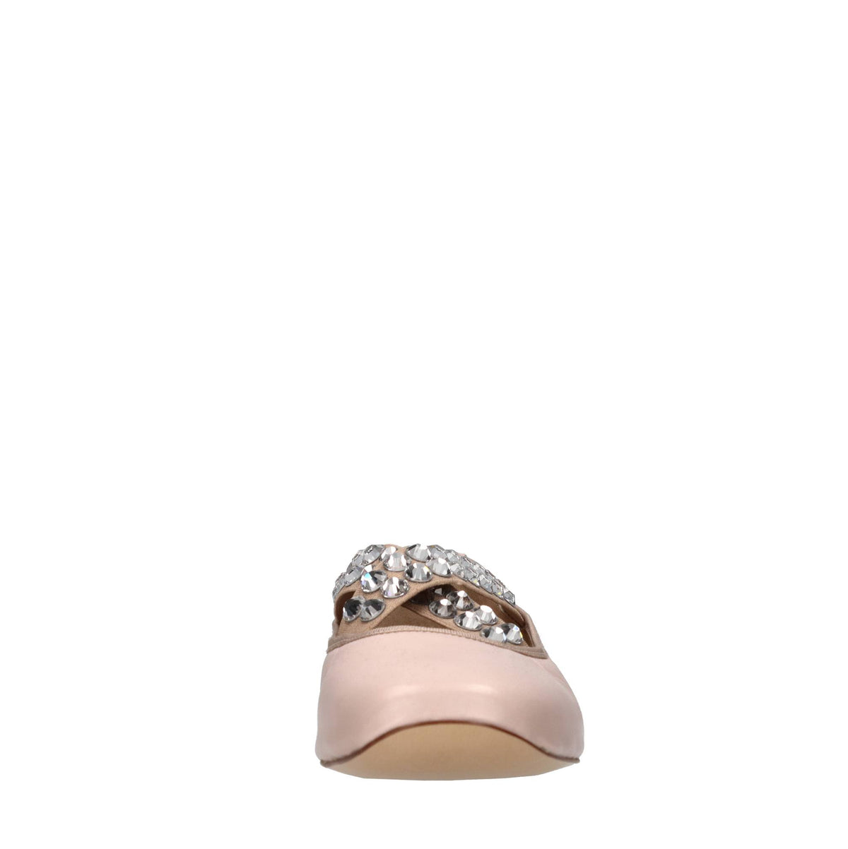 Ballerine in pelle 
