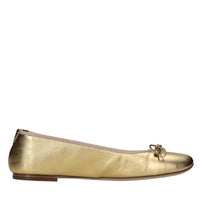 Ballerine Flash in pelle 