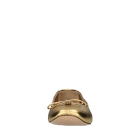 Ballerine Flash in pelle 