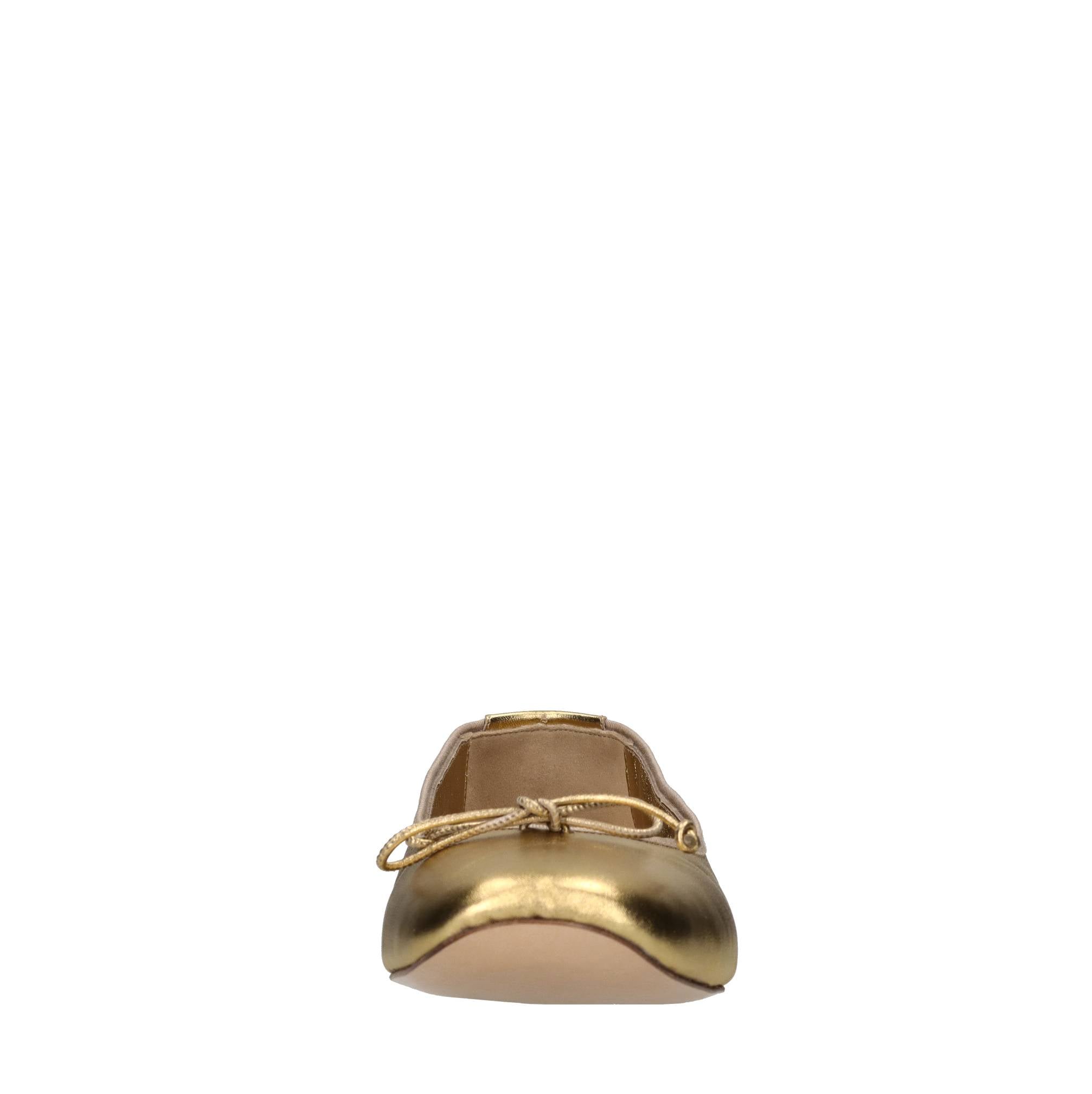 Ballerine Flash in pelle 
